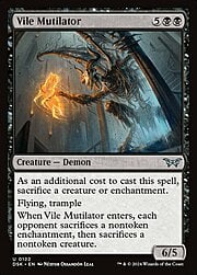 Vile Mutilator