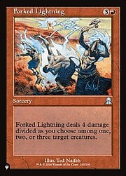 Forked Lightning