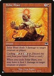 Solar Blast