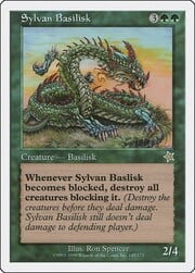 Sylvan Basilisk