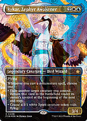 Kykar, Zephyr Awakener