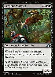 Serpent Assassin