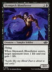 Skymarch Bloodletter