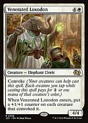 Venerated Loxodon