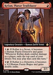 Kellan, Planar Trailblazer