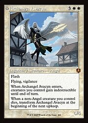 Archangel Avacyn // Avacyn, the Purifier