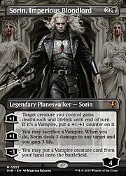 Sorin, Imperious Bloodlord