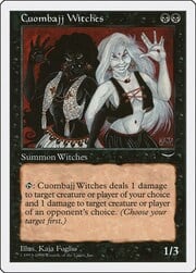 Cuombajj Witches