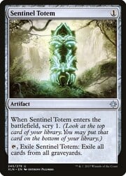 Sentinel Totem