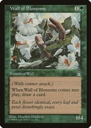 Wall of Blossoms