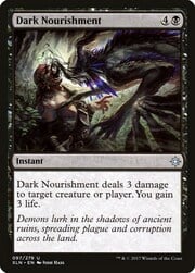 Dark Nourishment