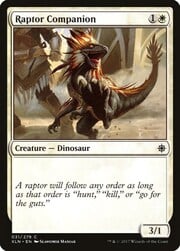 Raptor Companion