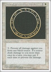 Circle of Protection: Black