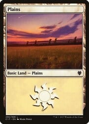 Plains