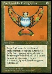 Forethought Amulet