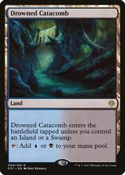 Drowned Catacomb