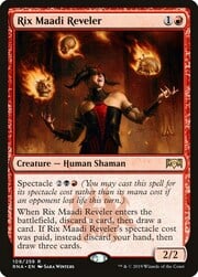 Rix Maadi Reveler