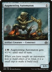 Augmenting Automaton