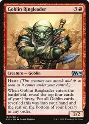 Capobanda Goblin