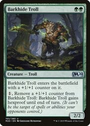 Barkhide Troll