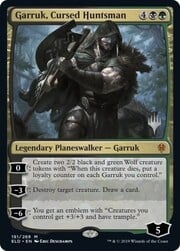 Garruk, Cacciatore Maledetto