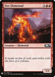 Fire Elemental