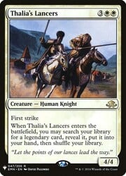 Thalia's Lancers