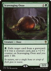 Scavenging Ooze