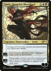 Sorin, Vengeful Bloodlord