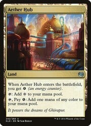 Aether Hub