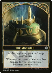 The Monarch Counter