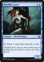 Merfolk Looter