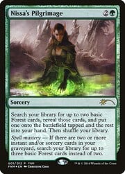 Nissa's Pilgrimage