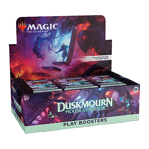 Duskmourn: House of Horror | Play Booster Box