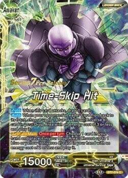 Hit // Time-Skip Hit Parte Posterior