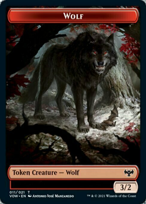 Wolf // Wolf Parte Posterior