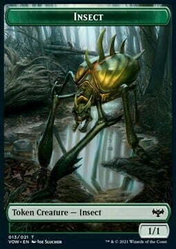 Treasure // Insect Card Back