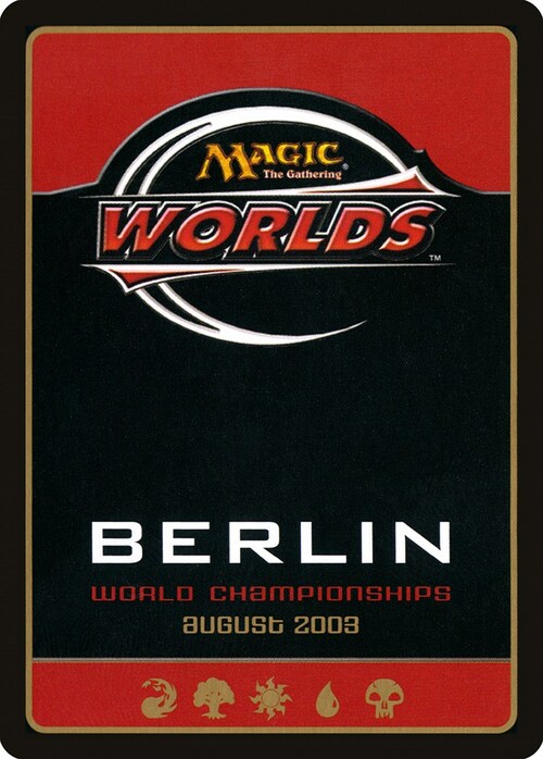 Mountain (br344) (Ben Rubin) [World Championship Decks 1998]
