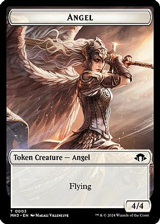 Eldrazi Spawn // Angel Parte Posterior