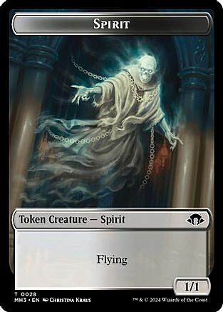 Eldrazi Spawn // Spirit Card Back