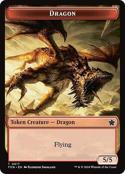 Dragon // Dragon Card Back