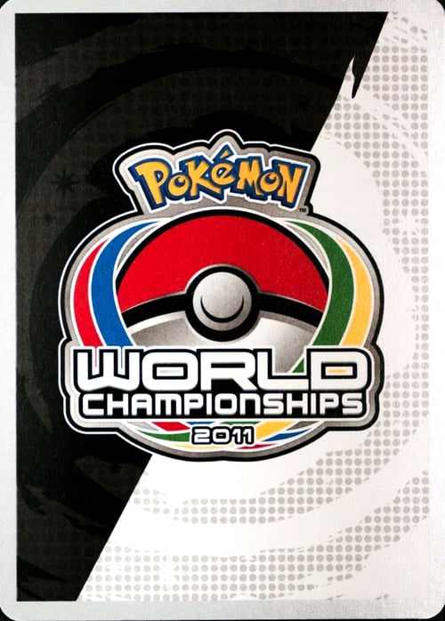 Rayquaza & Deoxys Legend Card Back