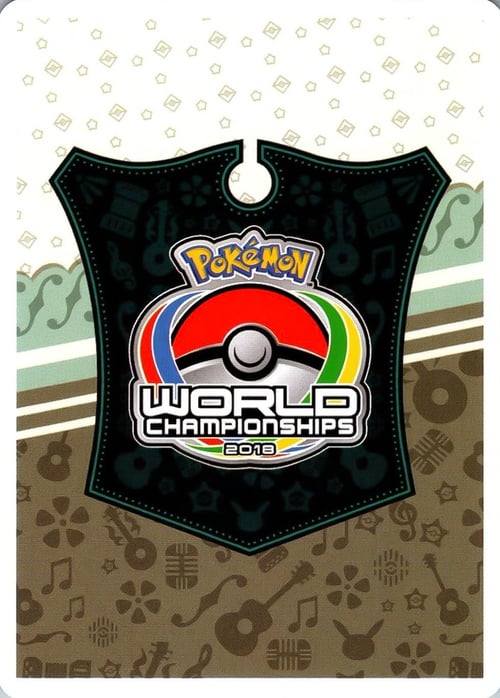 Rayquaza GX Card Back