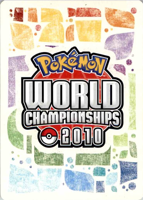 Pokemon Communication Card Back