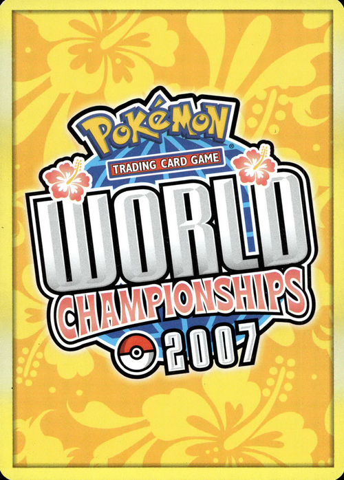 Holon's Voltorb Card Back