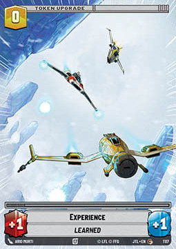 Massassi Temple // Experience Card Back