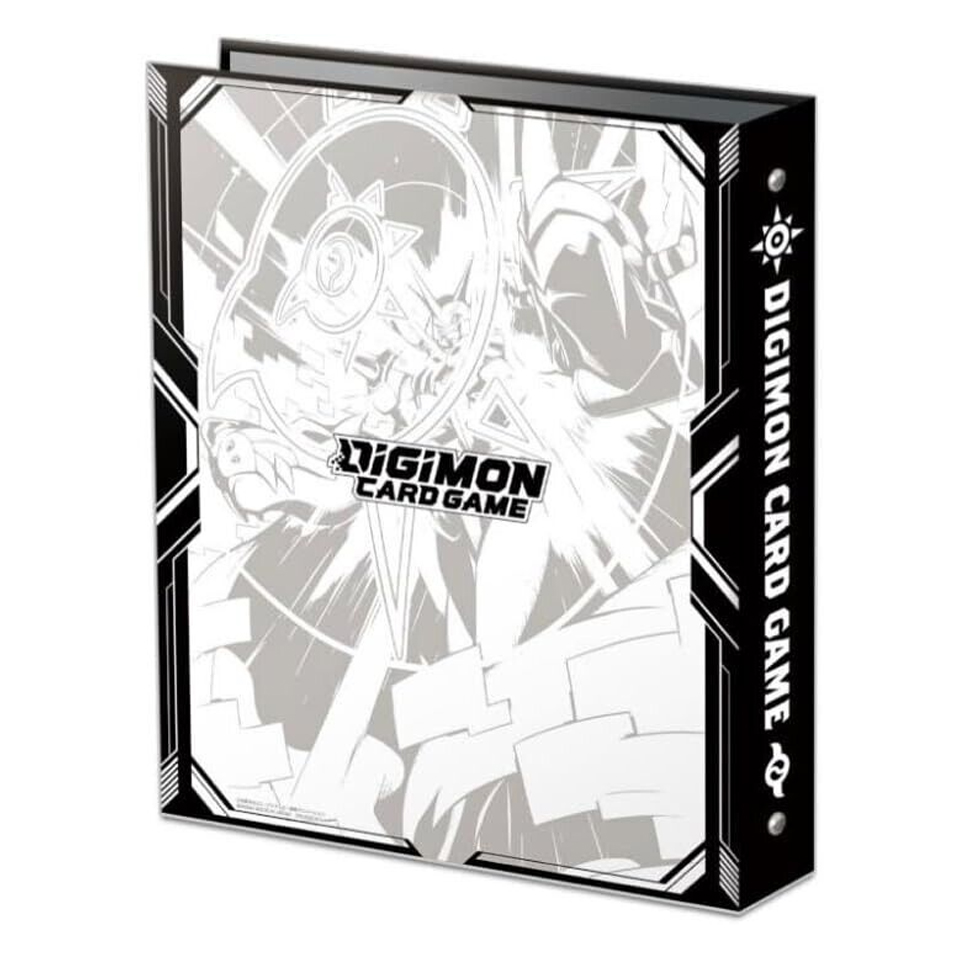 Other image of Omnimon Binder Set 9-Pocket Binder