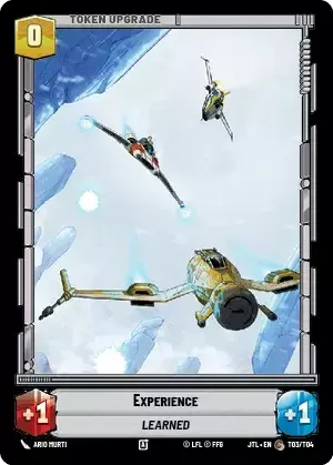 Theed Palace // Experience Token Card Back