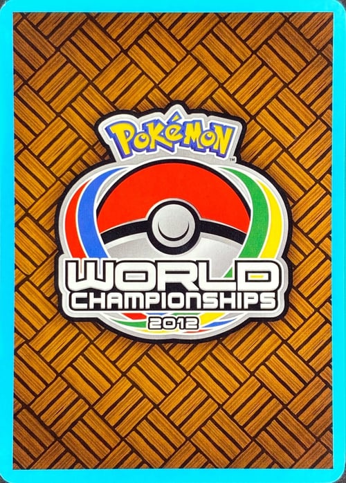 Darkrai EX Card Back