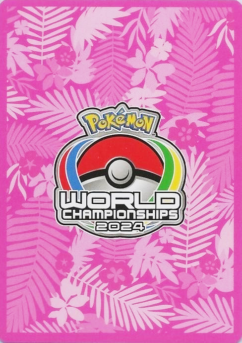 PokéStop Card Back